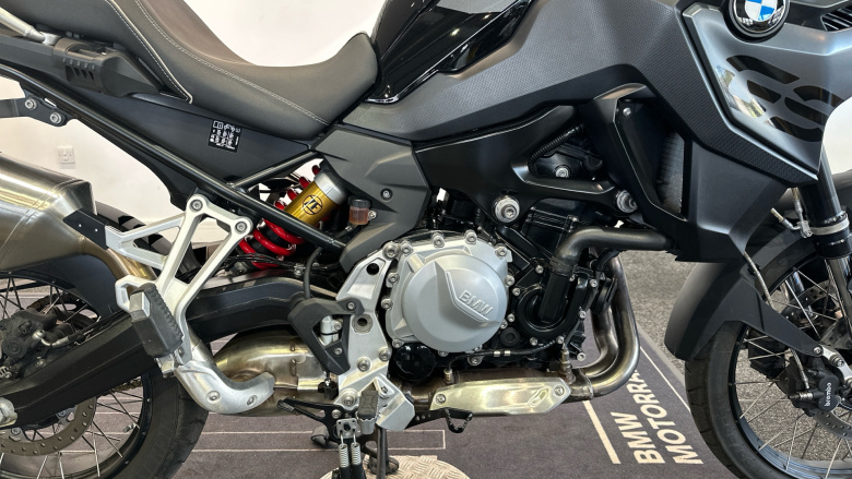 BMW F850 GS TE